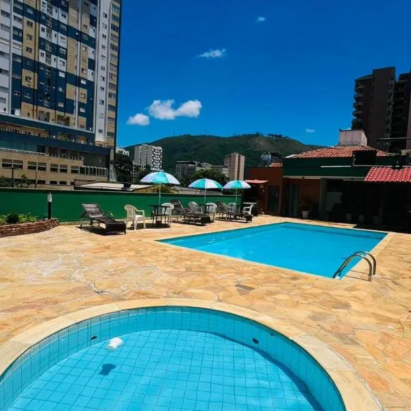 Hotel Lux, Hotel in Poços de Caldas