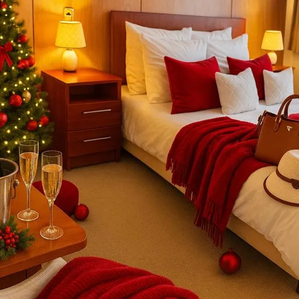 Plaza Hotel Gyula, khách sạn ở Gyula