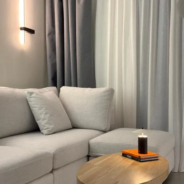 Nexa Suite, hotel in Komotiní