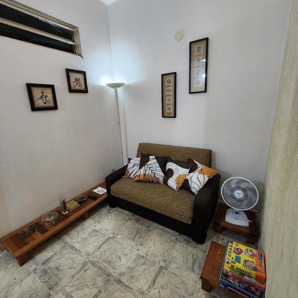Lindo Apartamento no Condomínio Quisisana