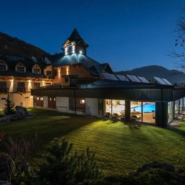 Village Resort Hanuliak، فندق في بيلا