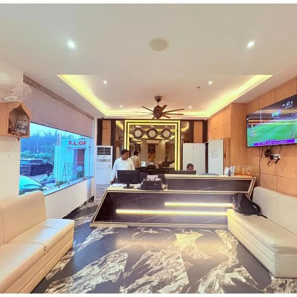 GC INTERNATIONAL - New Digha Sea Beach Hotel with SWIMMING POOL, PARKING, PRIVATE GYM, RESTAURANT, hotel in Digha