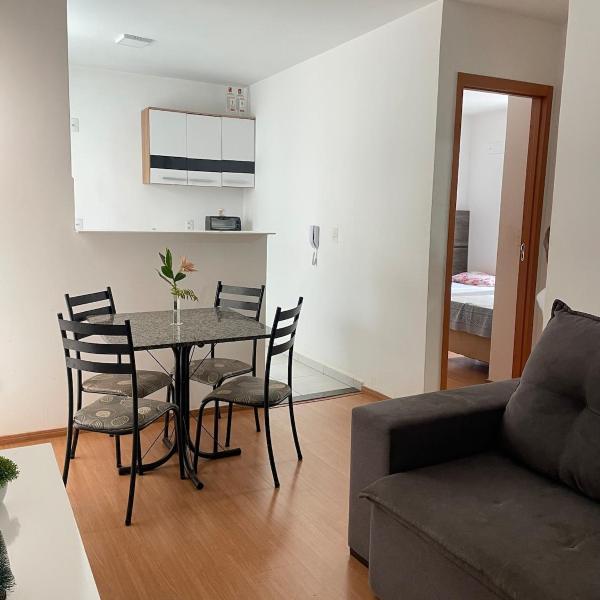 Apartamento próximo shopping e aeroporto - Foto 5