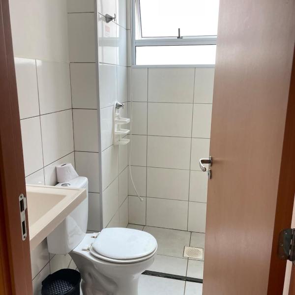 Apartamento próximo shopping e aeroporto - Foto 3