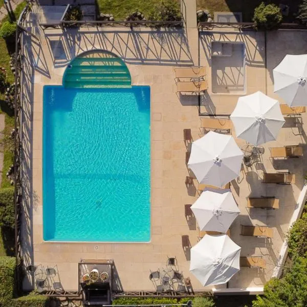 Don Gregorio Spa, hotel u gradu Merlo