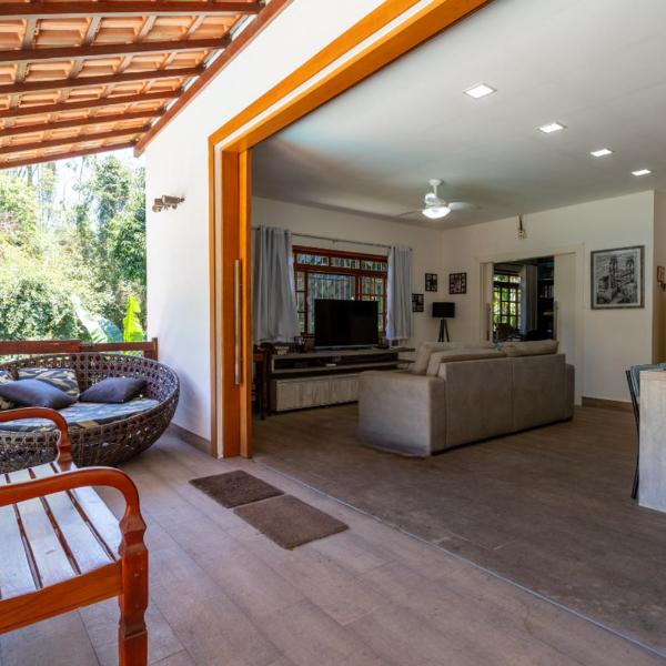 Sitio com Piscina, Jogos e Espaco Home Office - Foto 5