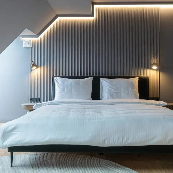 Conlon House Central: Münih'te bir otel