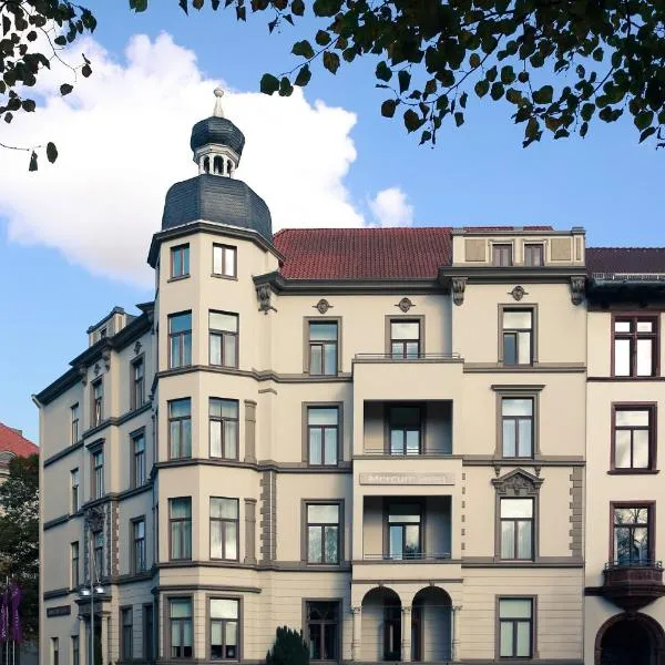 Mercure Hotel Hannover City, khách sạn ở Hannover