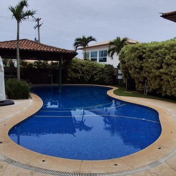 Luxury House in Búzios Condominium La Plage, Geribá