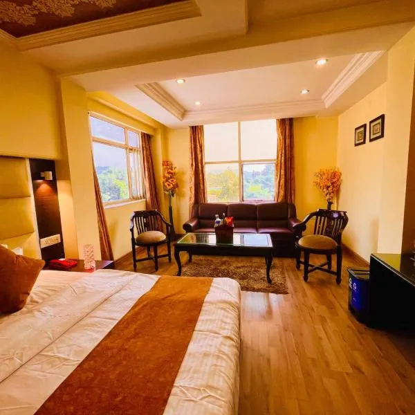 Hotel The Rio Classic, Haridwar, hotel in Haridwār
