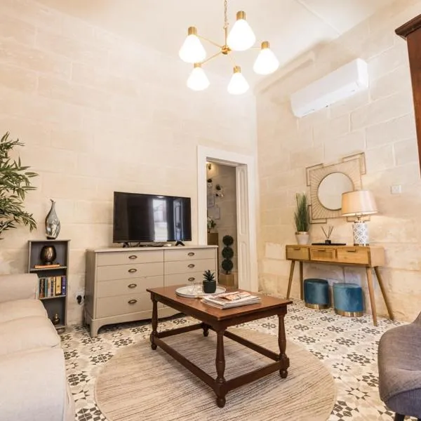 Bormla 1, hotel u gradu Cospicua