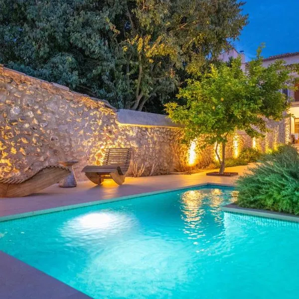 Cas Català, hotel v destinaci Sineu