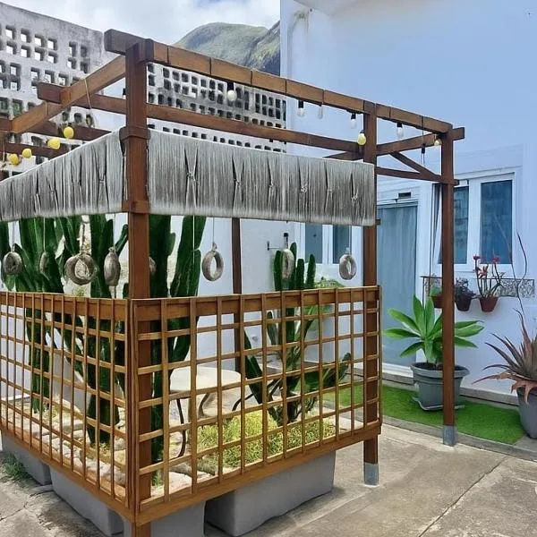 WELCOME, hotel v destinaci Garachico