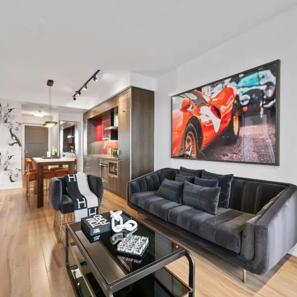 Grand Park Suites - Toronto's Convention District, hotel in Toronto