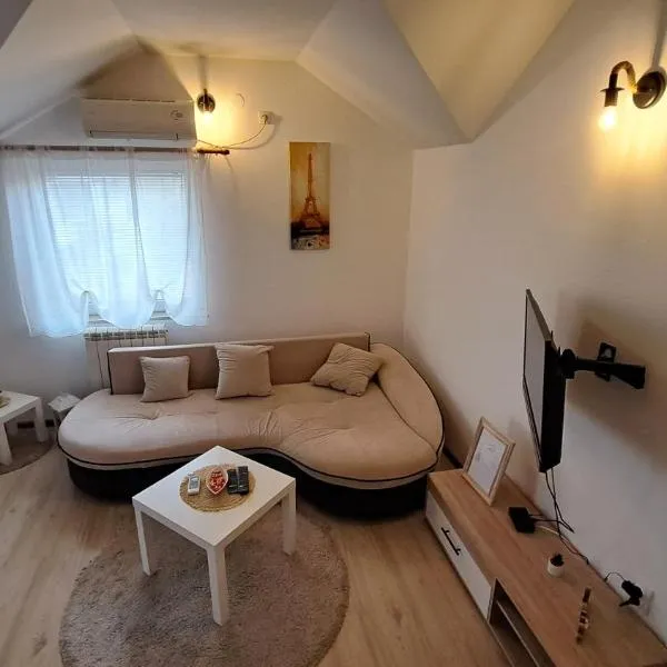 Apartman NEVA, hotel en Bele Vode