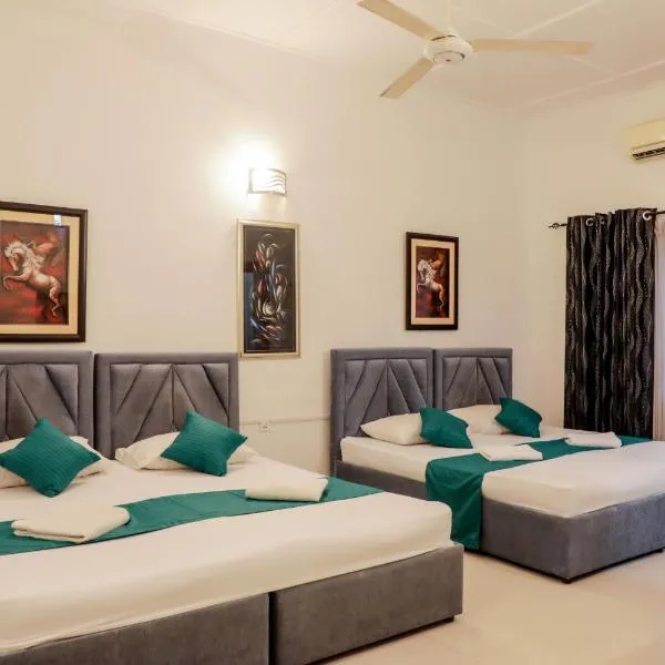 Cozy Nest Kandy Villa, ξενοδοχείο σε Kandy