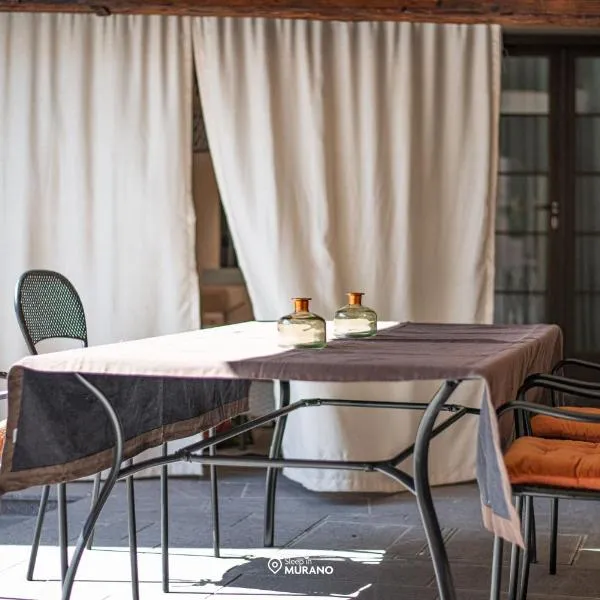 FILIGRANA House by Sleep in MURANO, Hotel in Murano