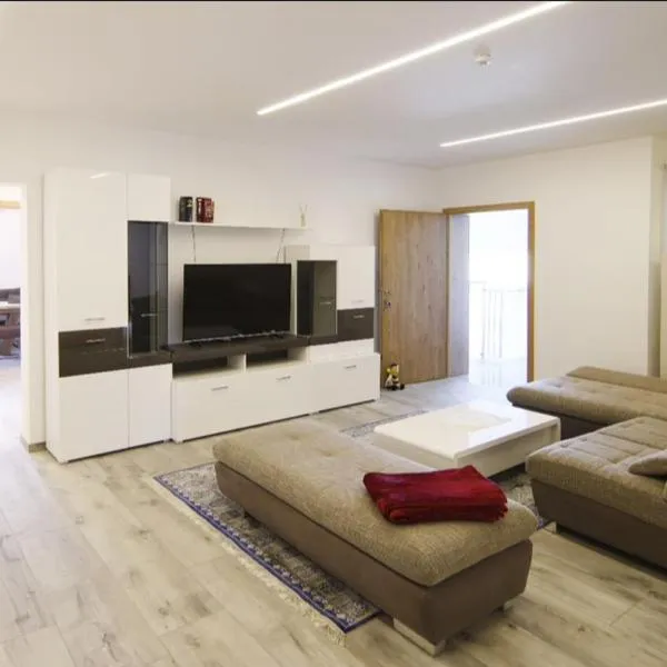 Viesnīca Haus am Fischteich pilsētā Feistritz ob Bleiburg