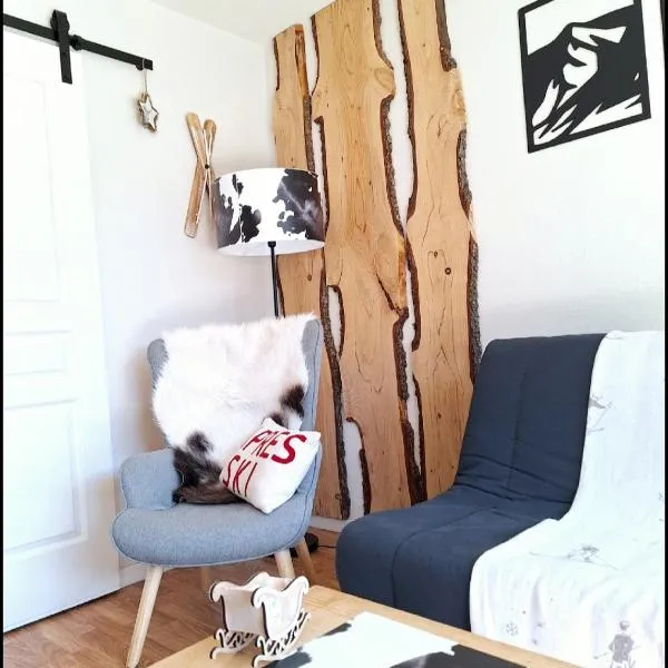 Appartement Le Courtaou, hotel i Vielle-Aure