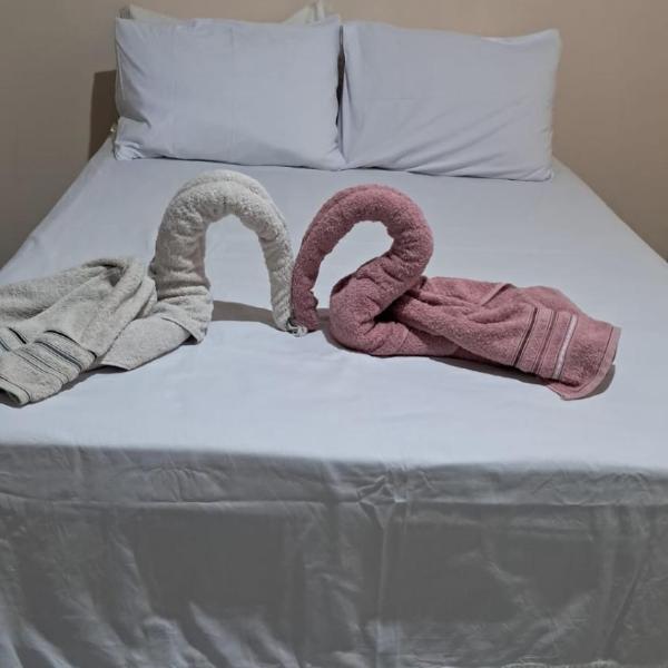 Quarto com ar condicionado próximo ao mangueirao - Foto 2