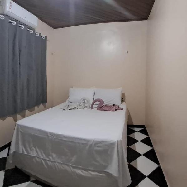 Quarto com ar condicionado próximo ao mangueirao - Foto 3