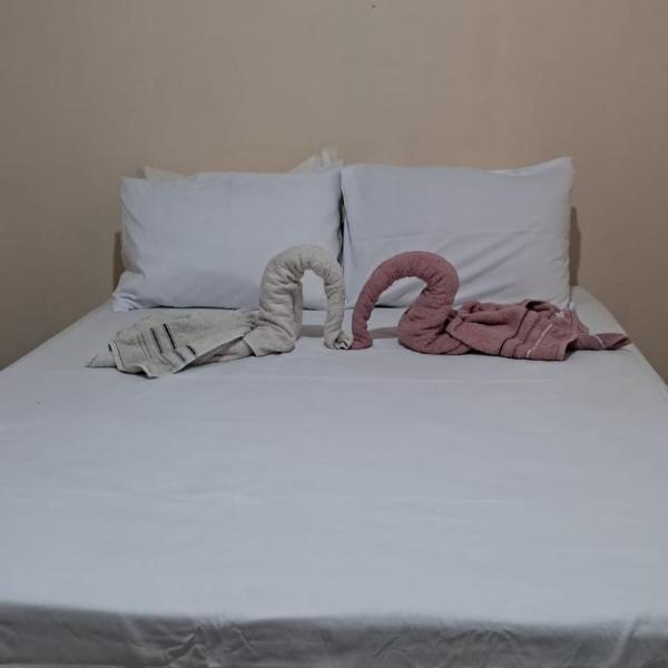 Quarto com ar condicionado próximo ao mangueirao - Foto 5