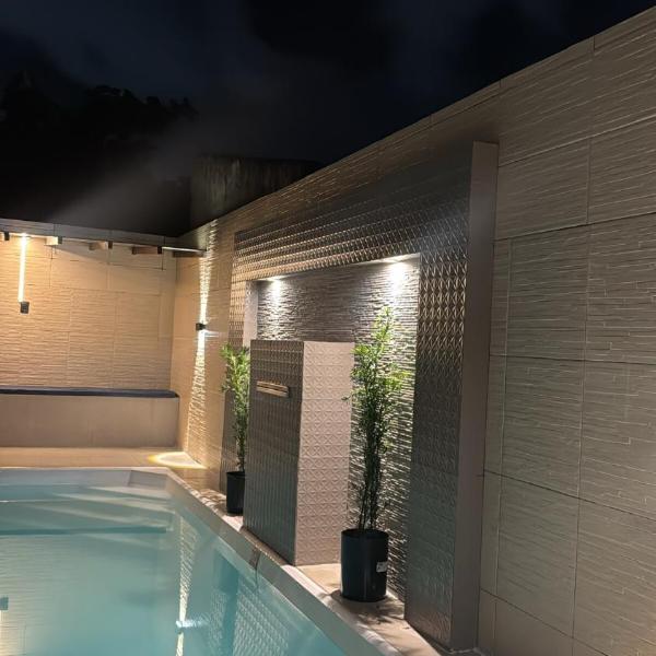 Casa aconchegante com piscina e wi-fi rápido