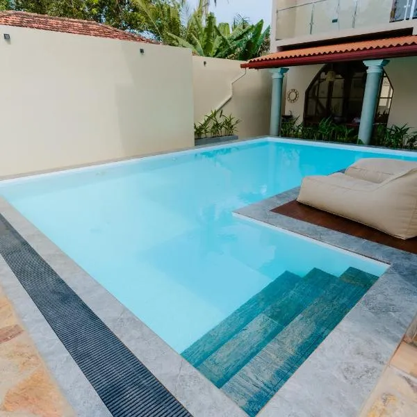 Arco Mirissa，位于米瑞莎的酒店