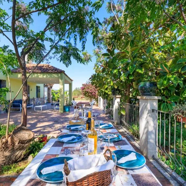 Casa Rural Mas ROTAVELLA, hotel en Montbrió del Camp