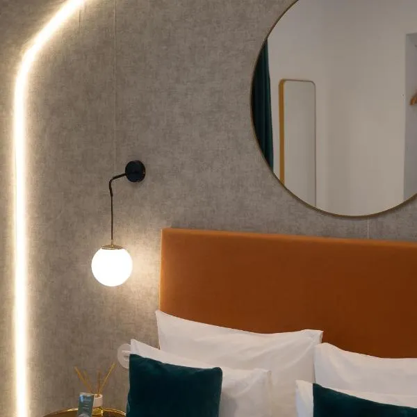 145 Townhouse, hotel v destinaci Ílhavo