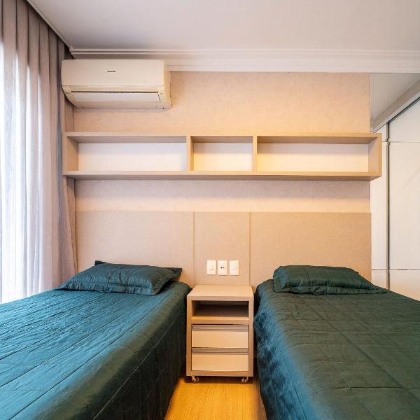 Boulevard 308B – 3 Quartos - 2 Vagas de Garagem | Centro de Bombinhas - Foto 2