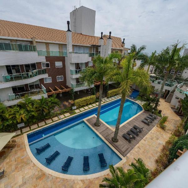 Boulevard 308B – 3 Quartos - 2 Vagas de Garagem | Centro de Bombinhas - Foto 3