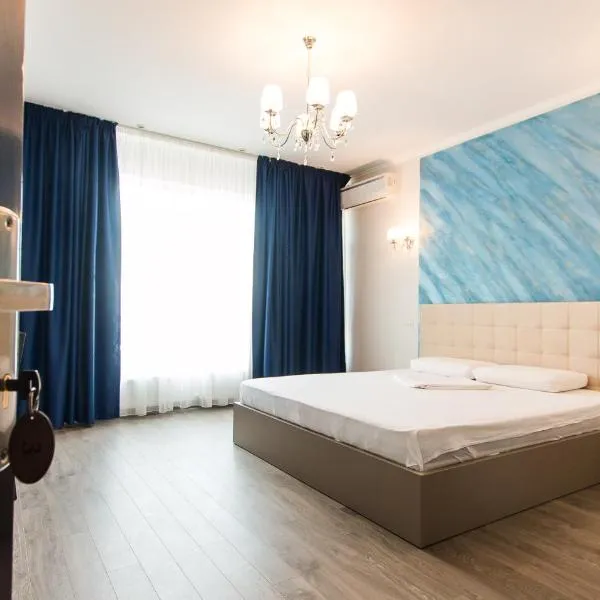 Zolotko, hotel in Galaţi
