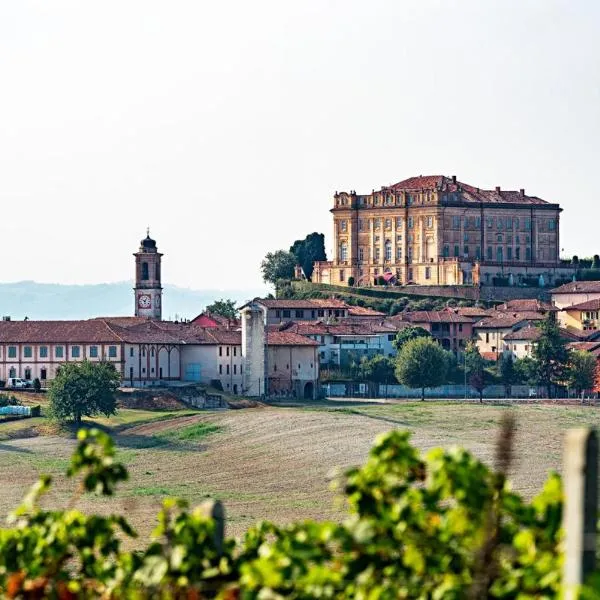La casa delle Langhe, hotell i Guarene