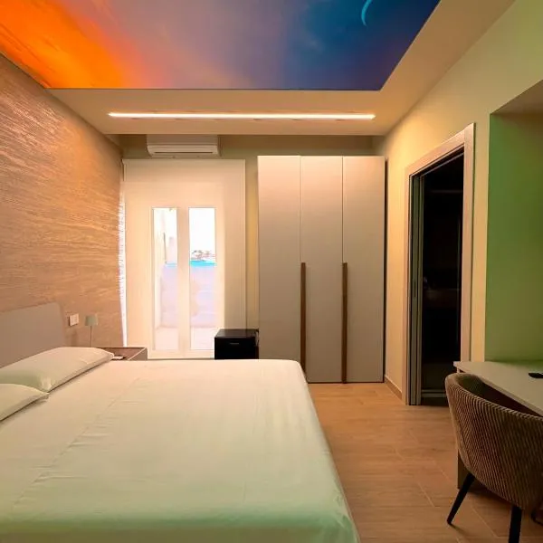 Ludogà Luxury Suite, hotel en Trebisacce