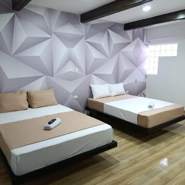 Hotel Oro VIP Pereira, hotel in Pereira