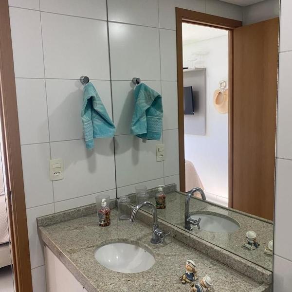 Apto deck Privativo e Churrasqueira em Muro Alto - Foto 3