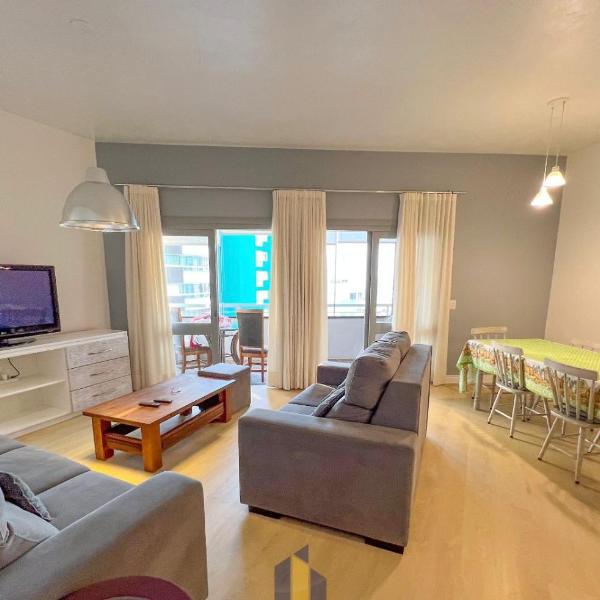 Apartamento frente mar com 3 quartos - Foto 5