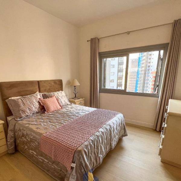 Apartamento frente mar com 3 quartos - Foto 2