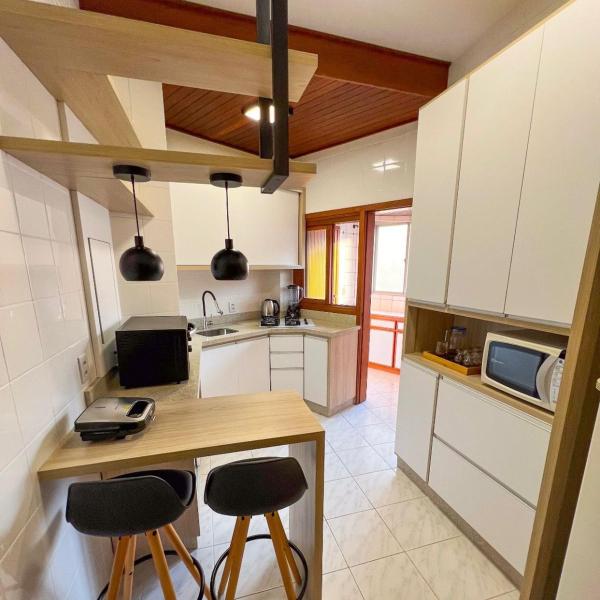 Apartamento frente mar com 3 quartos - Foto 4