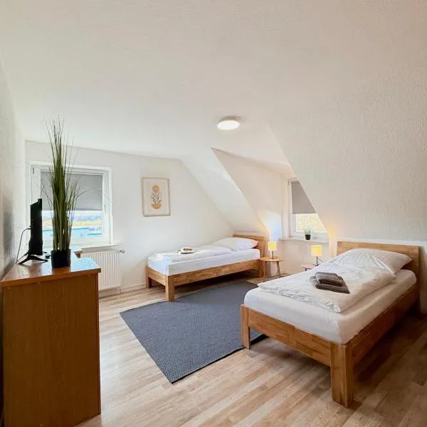 Hotel & Pension Bockenem, hotel in Bockenem