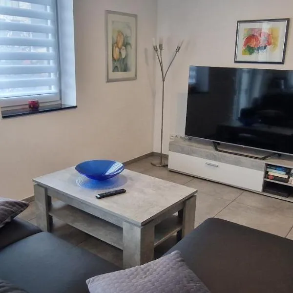 VivaNatura Eifelferienappartement, Hotel in Simmerath