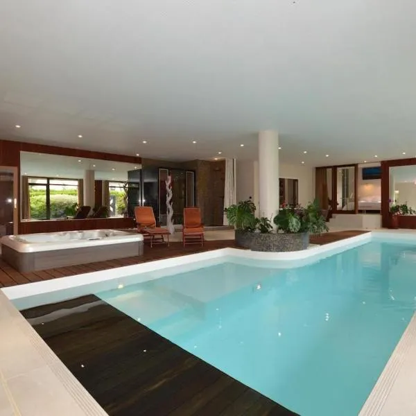 Gîte de la Motte d'Ille, Hotel in Betton