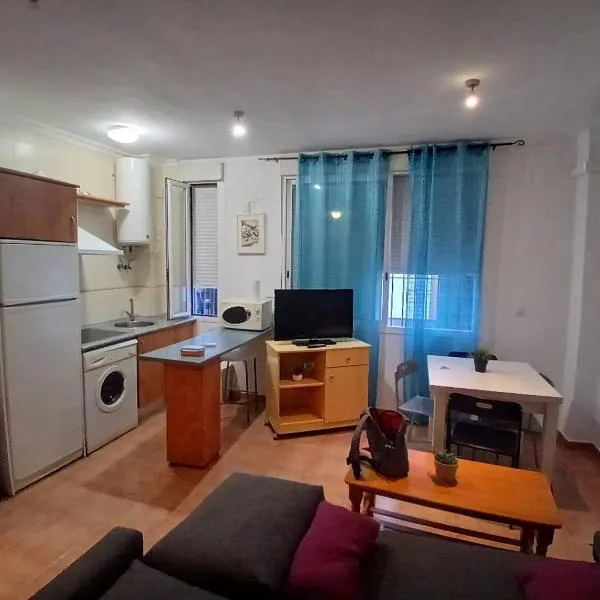 Luz del Guadiana, хотел в Аямонте