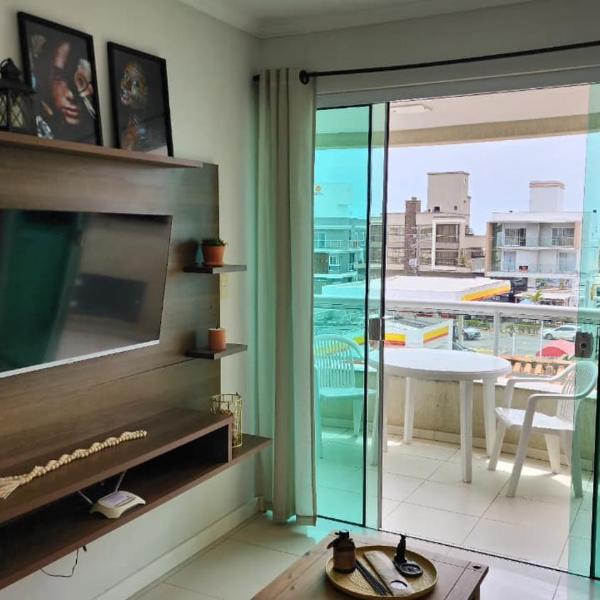 Apartamento 120 metros do mar de Bombas - Foto 5
