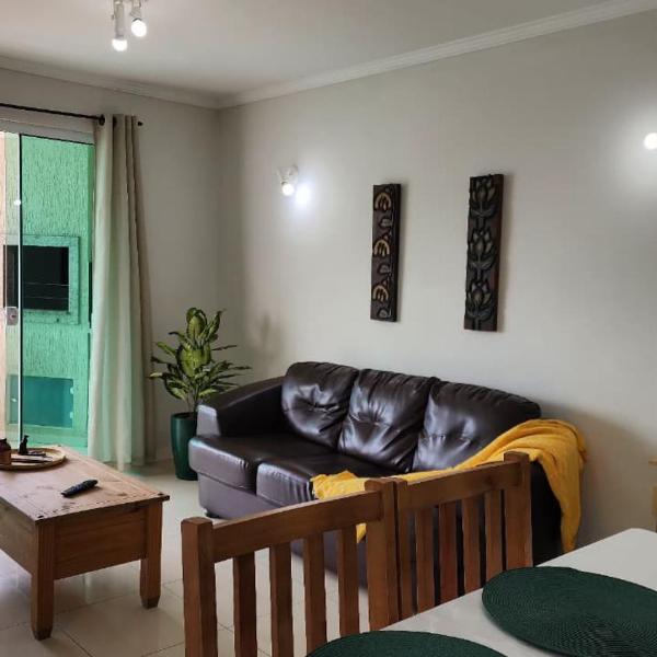 Apartamento 120 metros do mar de Bombas - Foto 2