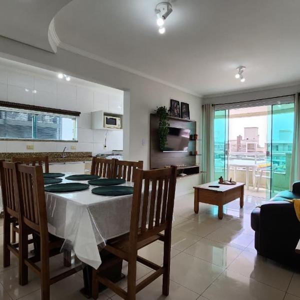 Apartamento 120 metros do mar de Bombas - Foto 4