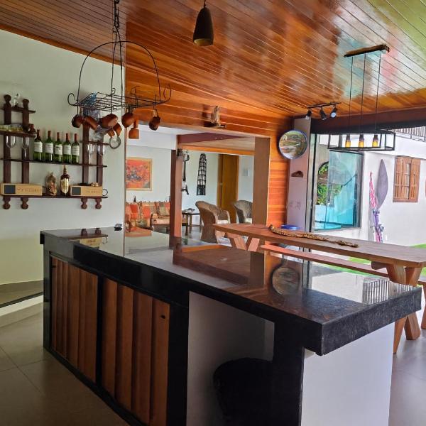 Casa das Ruínas Premium Miguel Pereira