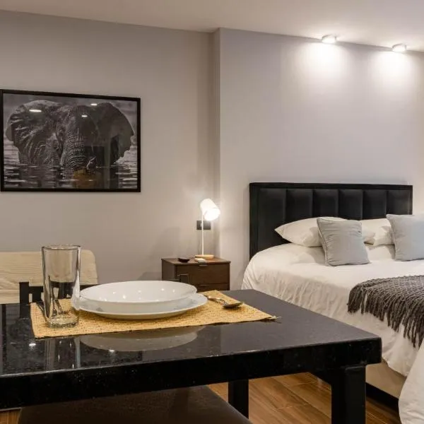 Elephant Suite, hotel i Santa Cruz de la Sierra