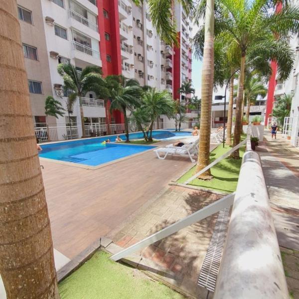 Cop 30 Apartamento inteiro próximo